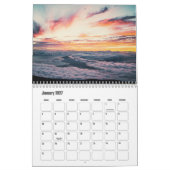 Zonsopgang Kalender (Jan 2027)
