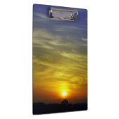 Zonsopgang Klembord (Rechts)