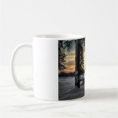 zonsopgang koffiemok (Links)