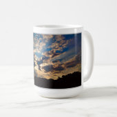 zonsopgang koffiemok (Voorkant rechts)