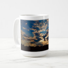 zonsopgang koffiemok