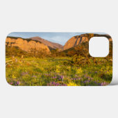 Zonsopgang Lichten Blackleaf Canyon Case-Mate iPhone Case (Achterkant (horizontaal))