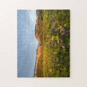 Zonsopgang Lichten Blackleaf Canyon Legpuzzel (Verticaal)