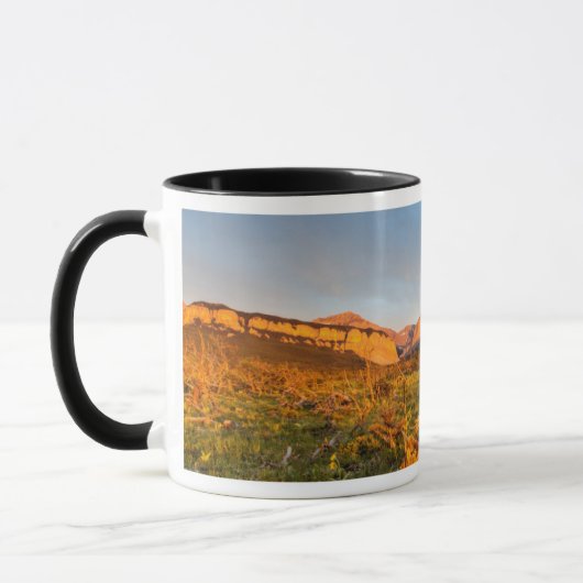 Zonsopgang Lights Blackleaf Canyon 2 Mok (Links)