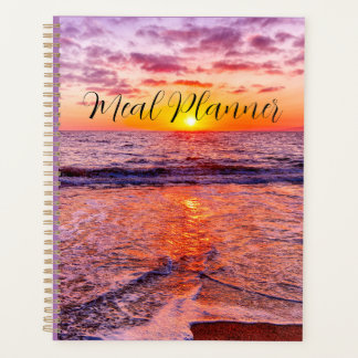 Zonsopgang Maaltijdplanner Planner