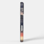 Zonsopgang na het storm Case-Mate iPhone case (Achterkant / Rechts)