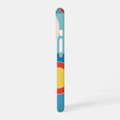 Zonsopgang Oceaan Golf iPhone 16 Hoesje (Linkerkant)