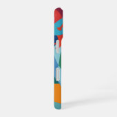 Zonsopgang Oceaan Golf iPhone 16 Hoesje (Rechterkant)