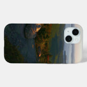 Zonsopgang op Cadillac Mountain II Case-Mate iPhone Case (Achterkant (horizontaal))