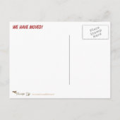 Zonsopgang op het Boerderij Paradise Aankondigingskaart (Achterkant)