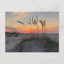 Zonsopgang op het strand - Kust Eiland Leven