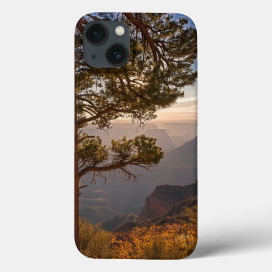 Zonsopgang op North Rim Case-Mate iPhone Case (Achterkant)