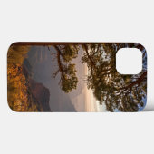 Zonsopgang op North Rim Case-Mate iPhone Case (Achterkant (horizontaal))