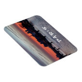 Zonsopgang over Ile de la Cite en Notre Dame - Par Magneet (Rechterzijde)