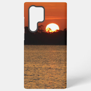 Zonsopgang Over Perdido Bay Samsung-hoesjes Samsung Galaxy Hoesje