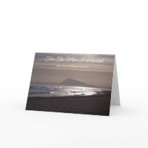 Zonsopgang Persoonlijke Huwelijksverjaardag Echtge