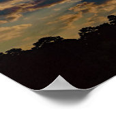 zonsopgang poster (Hoek)