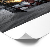 zonsopgang poster (Hoek)