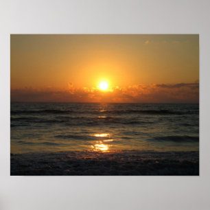 zonsopgang poster