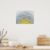 Zonsopgang Poster (Keuken)