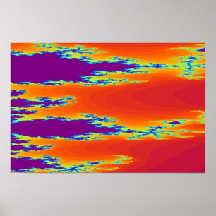 Zonsopgang Poster