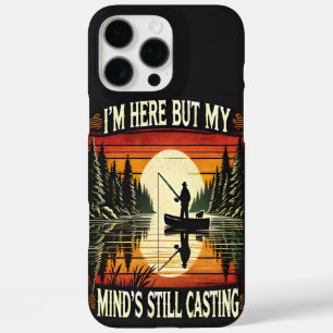 Zonsopgang reflecties en staven iPhone 16 pro max hoesje