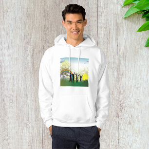 Zonsopgang Regenboog Kinderen Hoodie