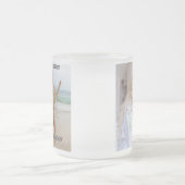 Zonsopgang Serenade 1 Matglas Koffiemok (Center)