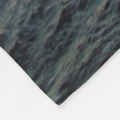 ZONSOPGANG SERENITEIT GEBED FLEECE DEKEN (Hoek)