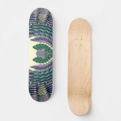 Zonsopgang Skateboard (Voorkant)