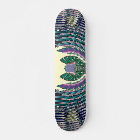 Zonsopgang Skateboard (Voorkant)
