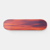 Zonsopgang Skateboard (Horizontaal)
