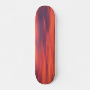 Zonsopgang Skateboard