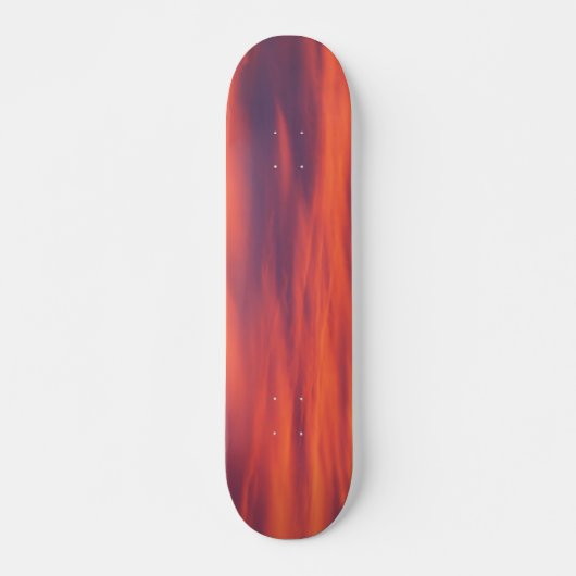 Zonsopgang Skateboard (Voorkant)
