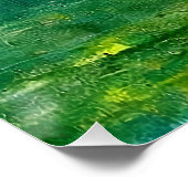 Zonsopgang (Solei Levant) Perfect Poster (Hoek)