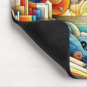 Zonsopgang Stad  Muismat (Hoek)