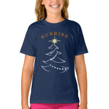 Zonsopgang T-shirt