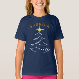 Zonsopgang T-shirt