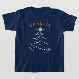 Zonsopgang T-shirt