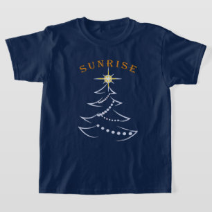 Zonsopgang T-shirt