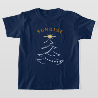 Zonsopgang T-shirt