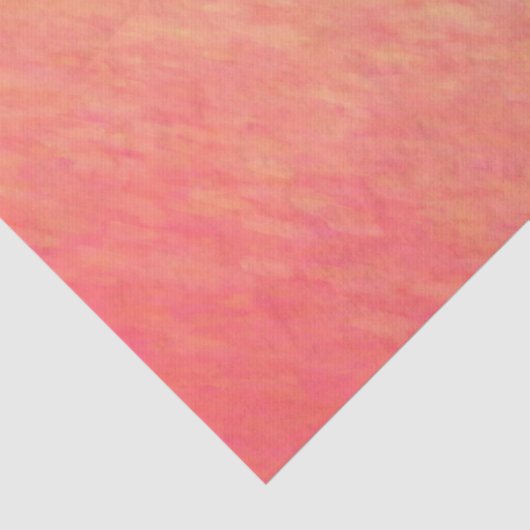 zonsopgang tissuepapier (Detail)