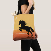 Zonsopgang Tote Bag (Dichtbij)
