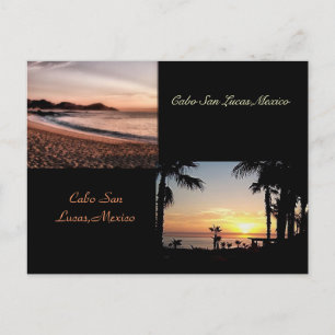 zonsopgang, zonnekool is prachtig briefkaart