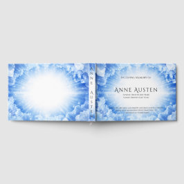 Zonsopgang & Zonsondergang Funeral Gastboek Gastenboek