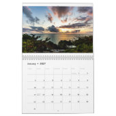 Zonsopgang & Zonsondergang Kalender (Jan 2027)