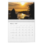 Zonsopgang & Zonsondergang Kalender (Feb 2027)