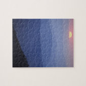 Zonsopgang, Zuidelijke Appalachen, Groot Legpuzzel (Horizontaal)