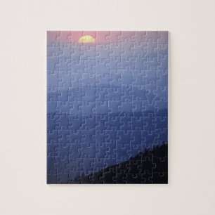 Zonsopgang, Zuidelijke Appalachen, Groot Legpuzzel