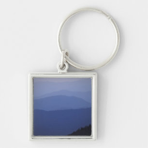 Zonsopgang, Zuidelijke Appalachen, Groot Sleutelhanger